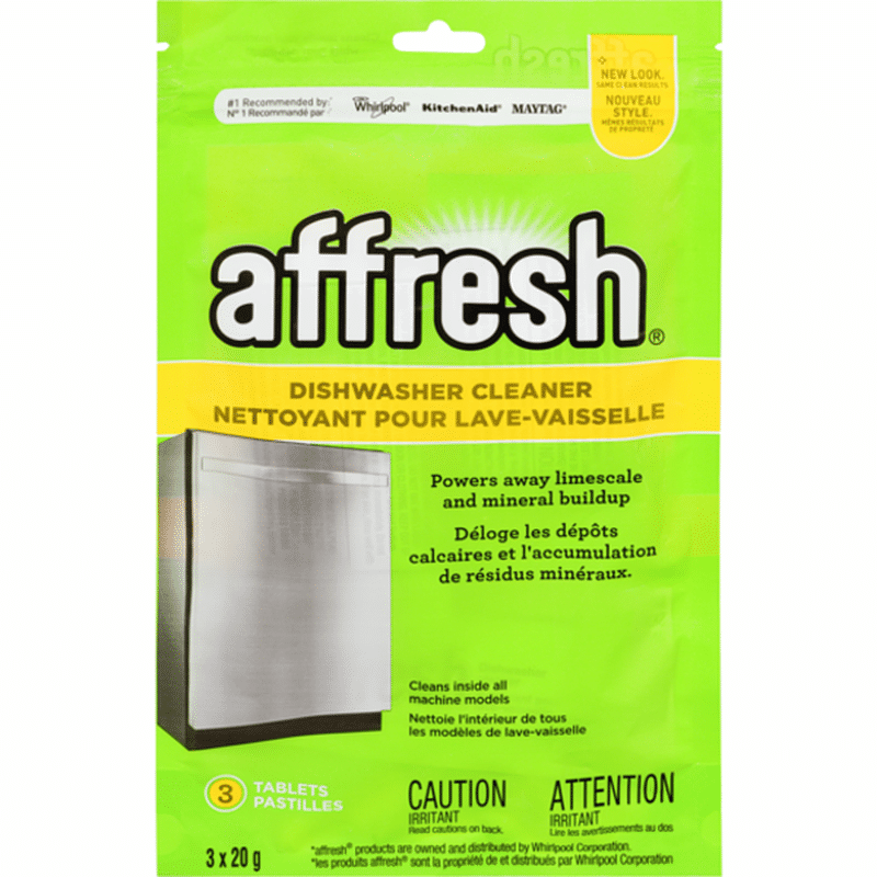 Affresh Dishwasher Cleaner