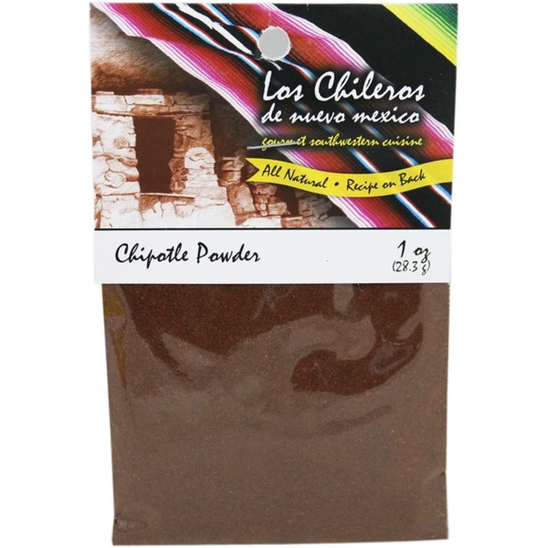 Los Chileros Chile Chipotle Powder