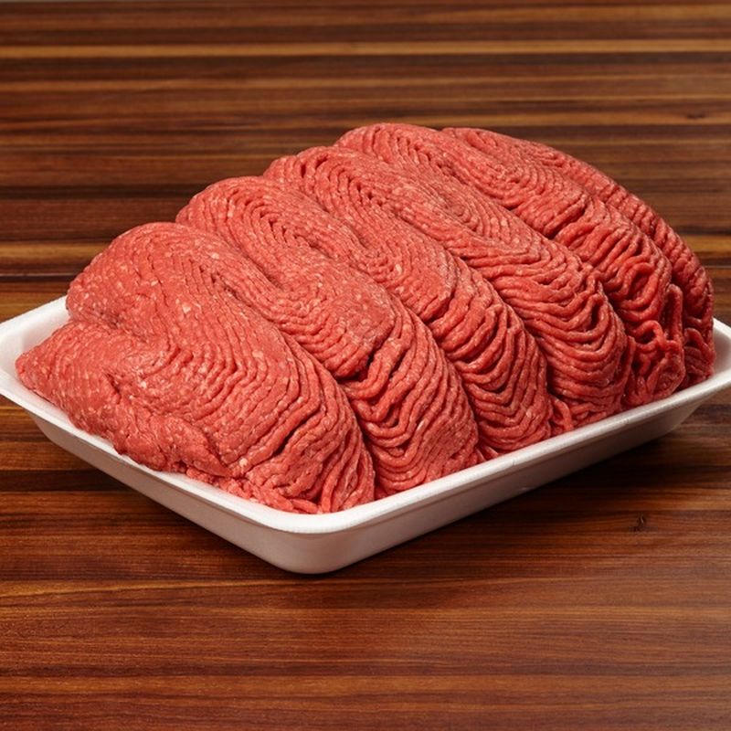 Kirkland Signature Ground Beef 88% Lean / 12% Fat (each) - Instacart