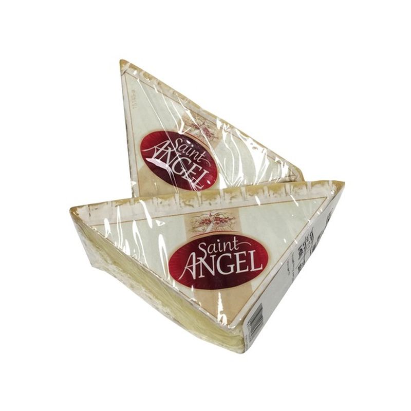 Saint Angel Cheese (1 lb) Instacart