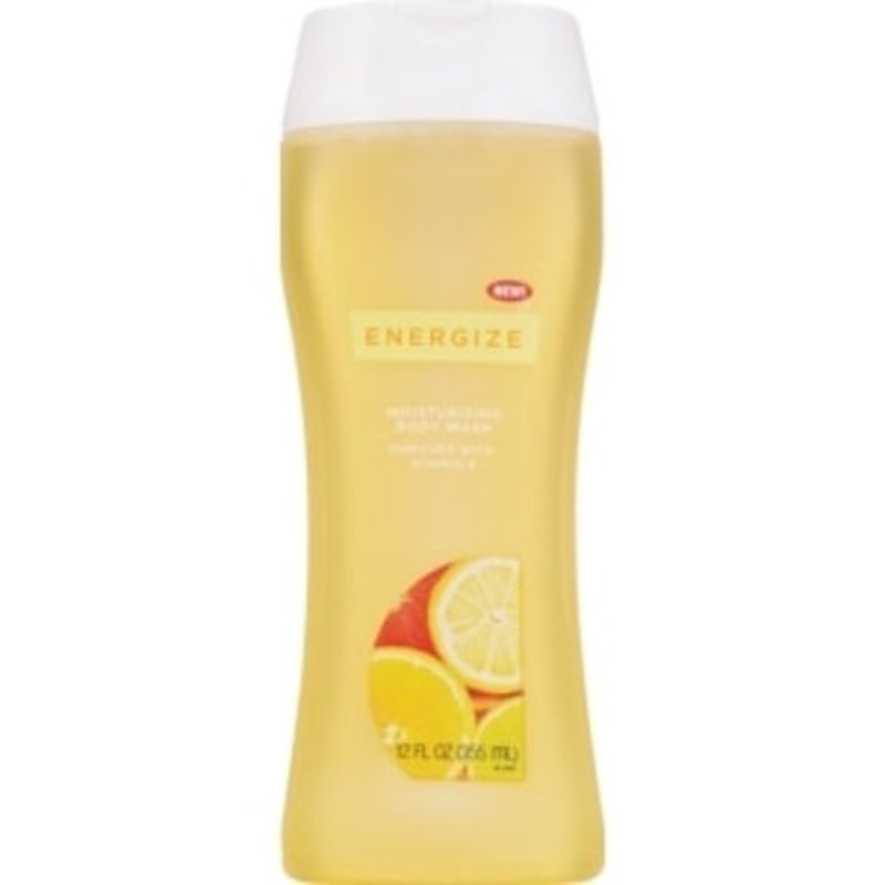 Energize Body Wash, Moisturizing (12 oz) Instacart