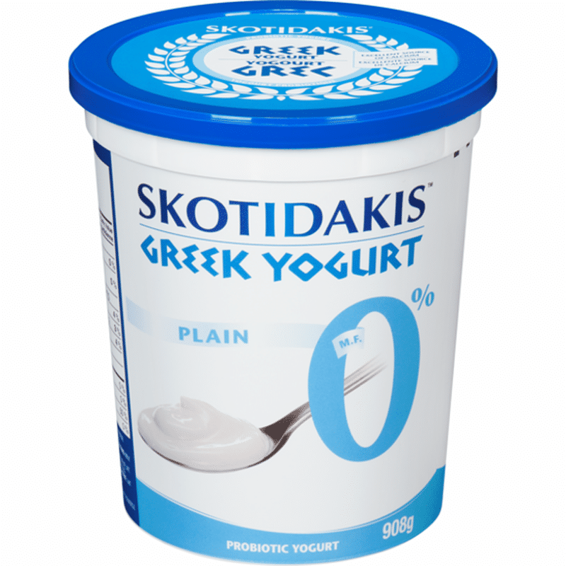 Skotidakis 0% Plain Greek Yogurt