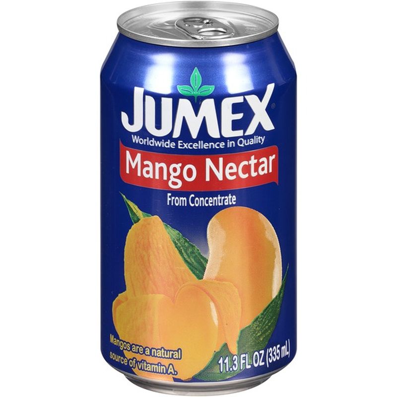 Jumex Nectar, Mango (11.3 fl oz) Instacart