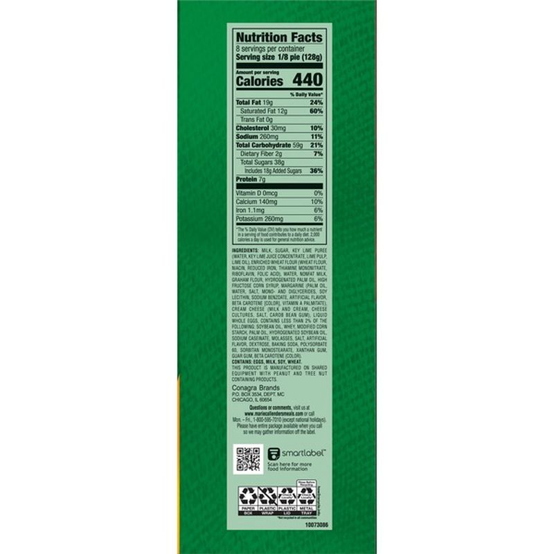 marie-callender-s-key-lime-pie-36-oz-from-albertsons-instacart