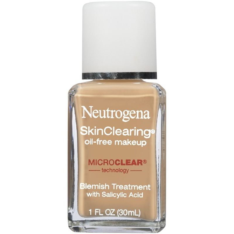neutrogena fresh beige 70