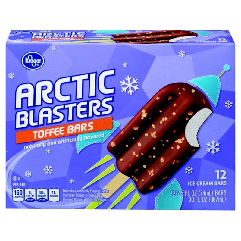 Kroger Toffee Bars (30 oz) from Kroger Instacart