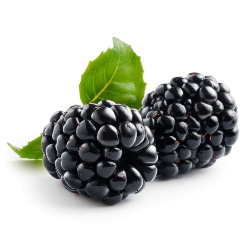 Harvest H52 Blackberries (6 oz) - Instacart