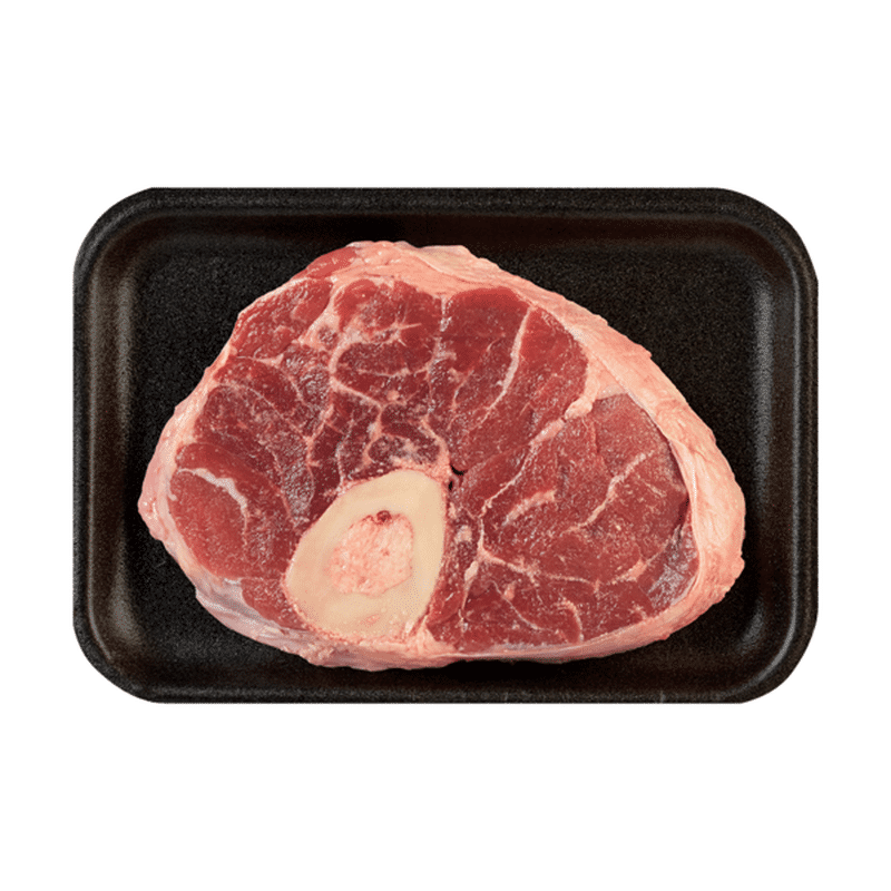 Beef Shank Angus Choice Beef