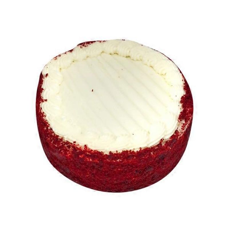 The Fresh Market Red Velvet Cake (each) Instacart