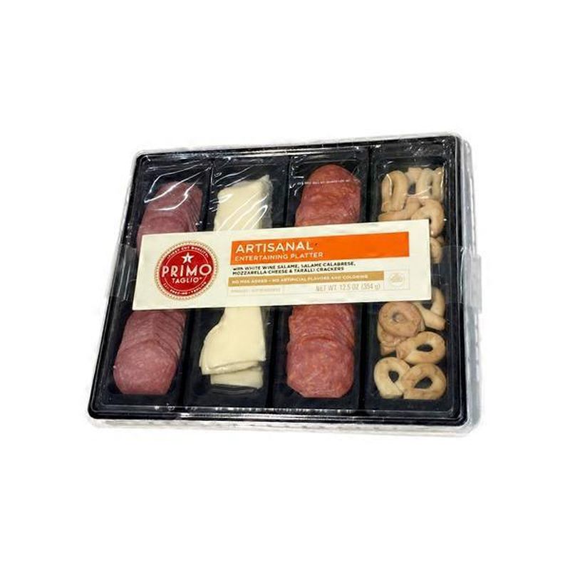 Pt Artisanal Entertaining Platter (12.5 oz) from Vons Instacart
