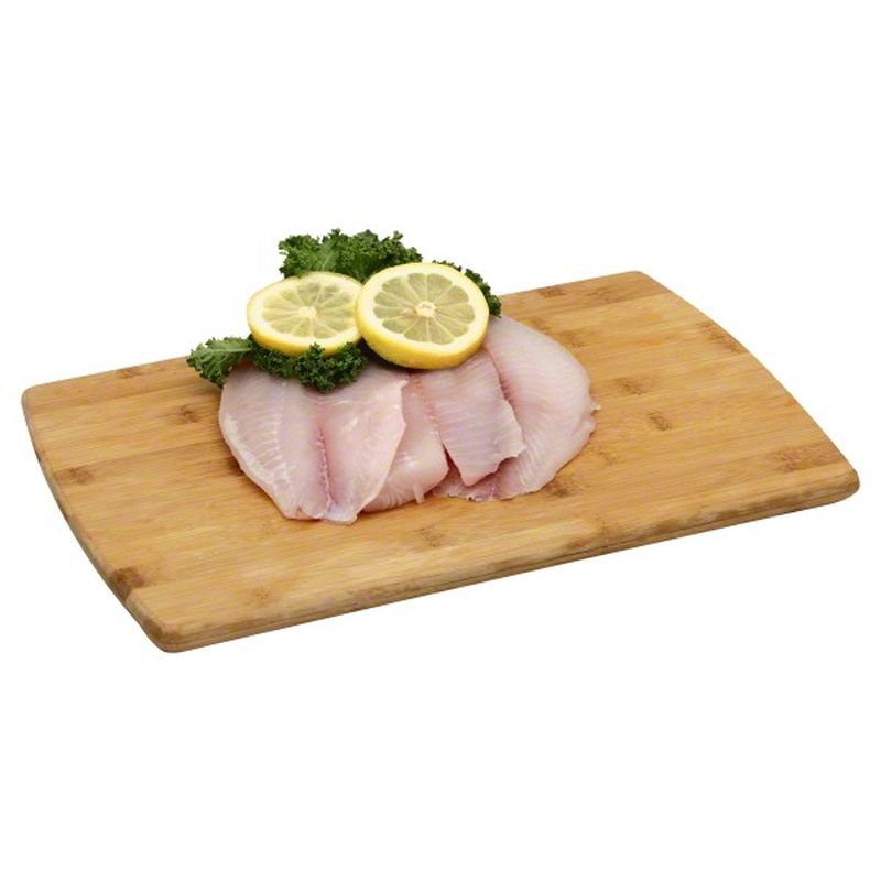 Fresh Tilapia Fillets