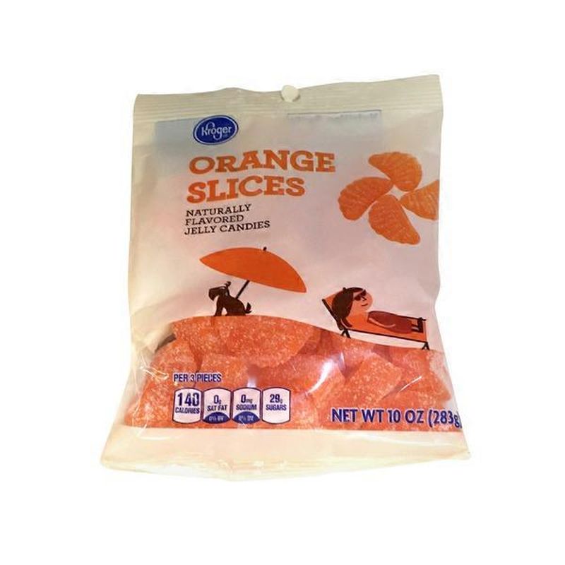 Kroger Orange Slices (10 oz) Instacart