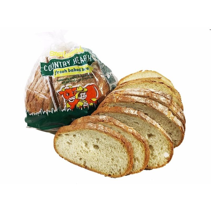 Stew Leonard's Country Hearth Bread (each) Instacart