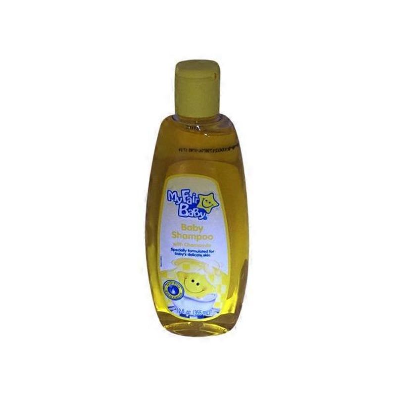 my fair baby shampoo