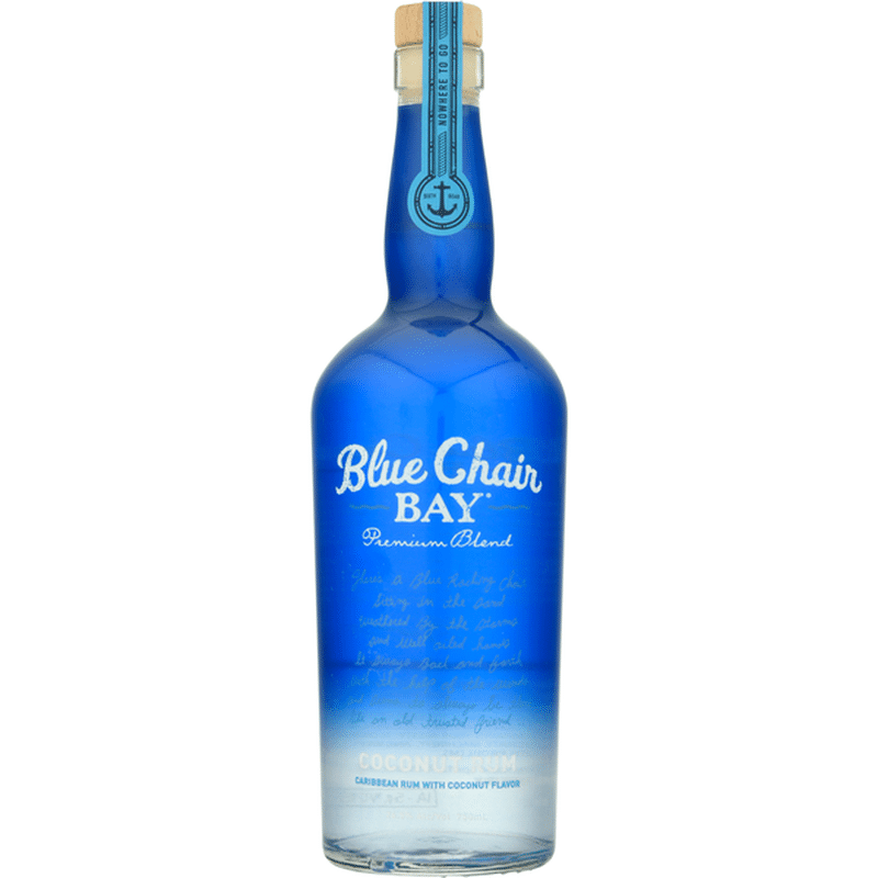 Blue Chair Bay Rum, Coconut, Premium Blend (750 ml) Delivery or Pickup