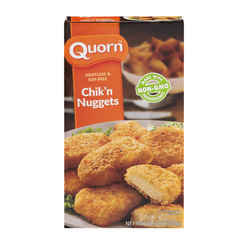 Quorn Nuggets, Meatless (10.6 oz) from Stop & Shop - Instacart