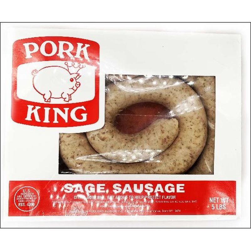 where can i buy sage sausage
