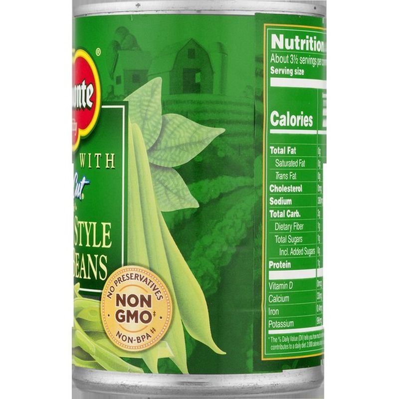 Del Monte Fresh Cut French Style Green Beans (14.5 oz) from Lunardi’s