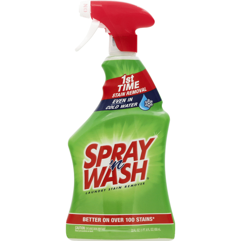 Spray N Wash Laundry Stain Remover (22 fl oz) from Big Lots Instacart