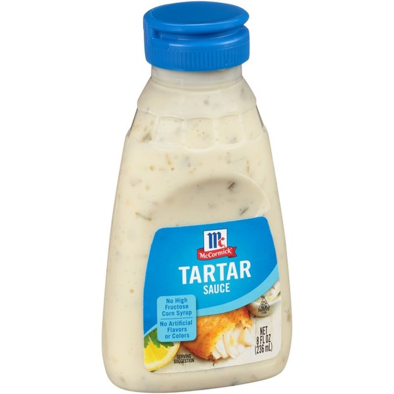 McCormick® Tartar Sauce (8 oz) from Tops Markets - Instacart