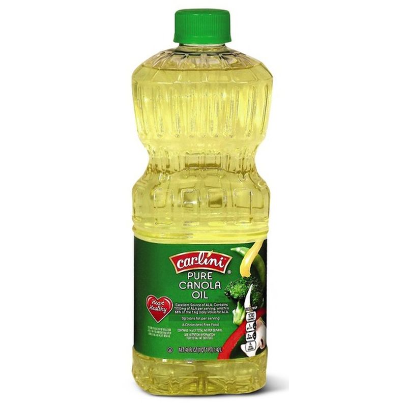 Carlini Canola Oil