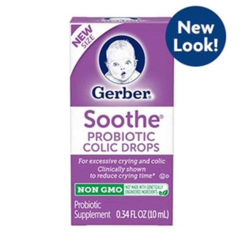 colic drops probiotic