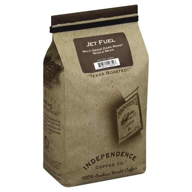 Independence Coffee Co Coffee, 100 Arabica, Whole Bean, Multi Origin