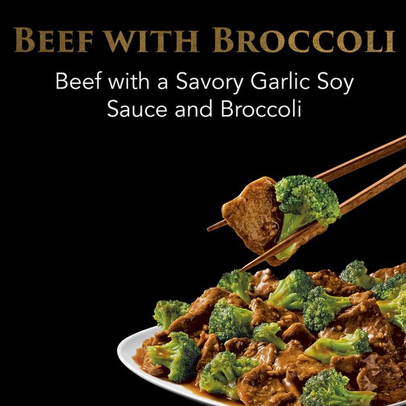 P.F. Chang's Beef With Broccoli (22 oz) Instacart