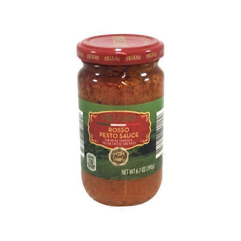 Priano Rosso Pesto