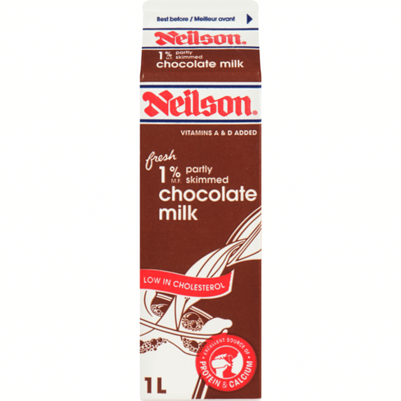 Chocolate Milk