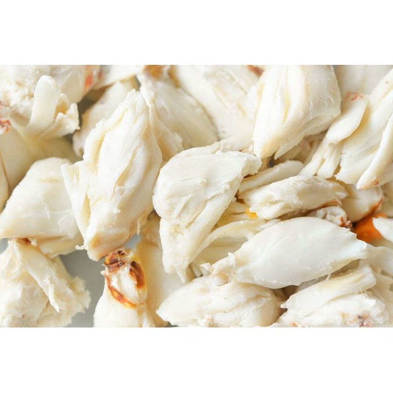 Harbor Seafood Pasteurized Crabmeat Backfin Lump
