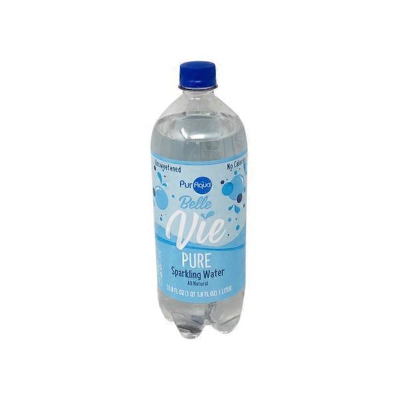 PurAqua Original Seltzer Water (33.8 fl oz) Delivery or Pickup Near Me