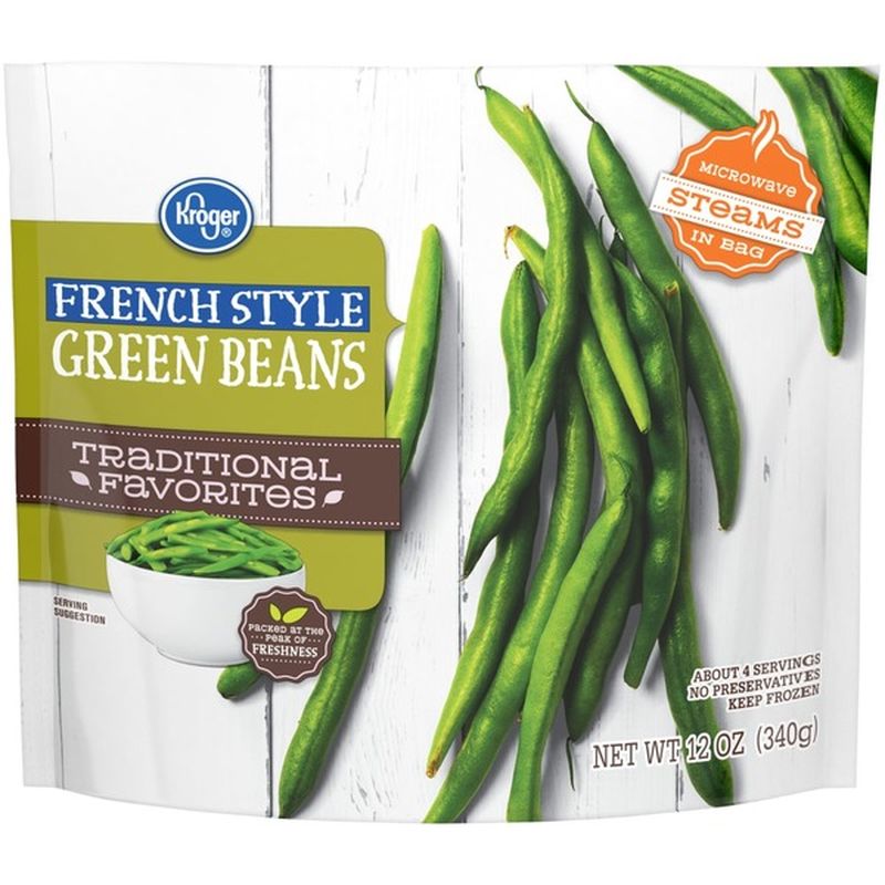 Kroger French Style Green Beans