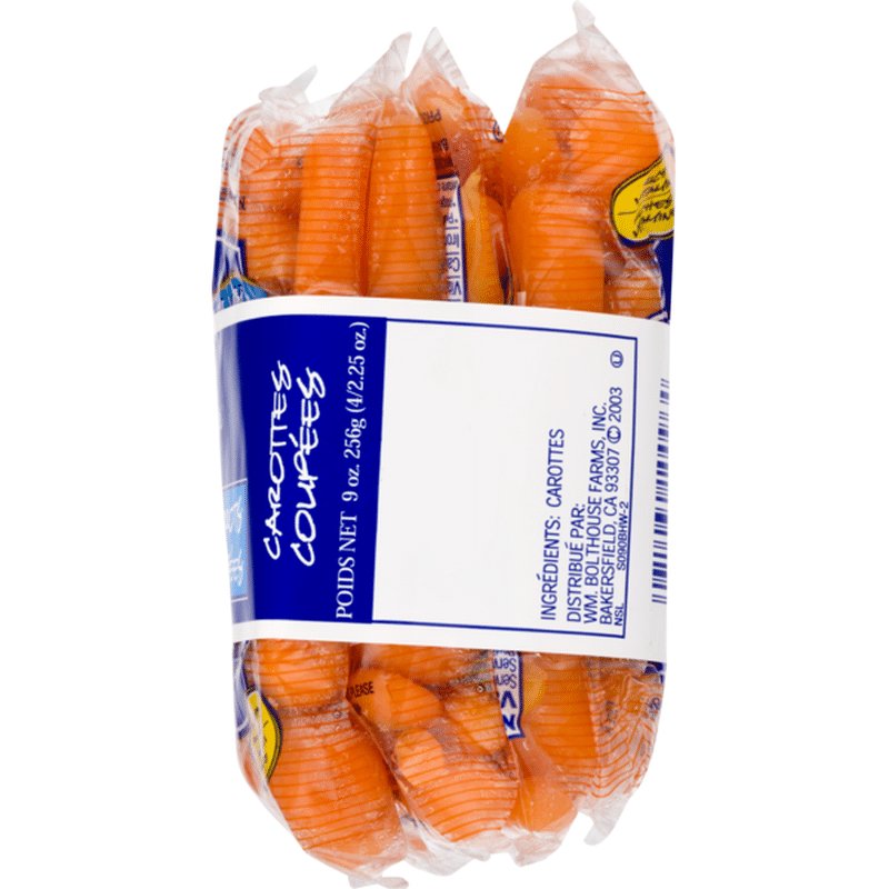 Bolthouse Farms® BabyCut Carrots (2.25 oz) Instacart