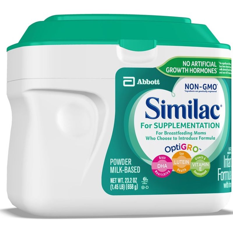 similac advance 12.4 oz target