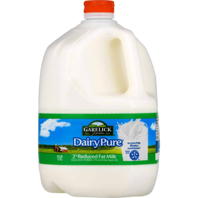 DairyPure 2% Reduced Fat Milk (1 gal) from Winn-Dixie - Instacart