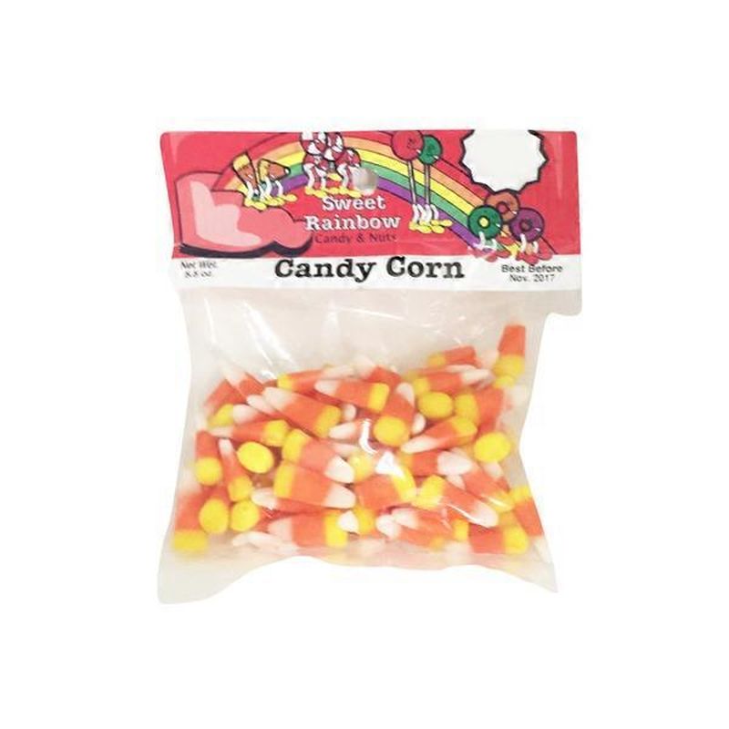 Sweet Rainbow Candy & Nuts Candy Corn (each) - Instacart