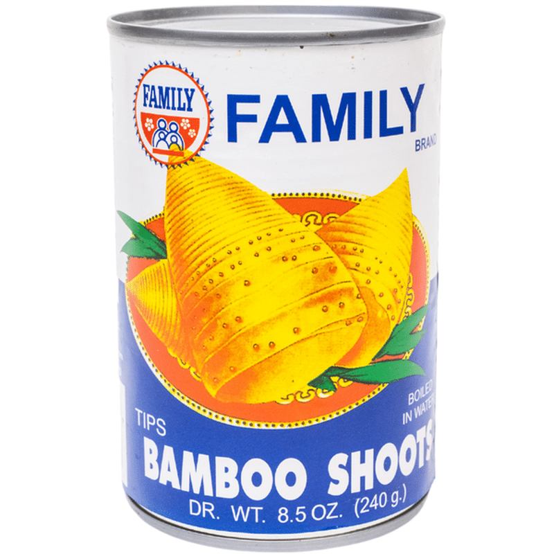 Family Bamboo Shoots, Tips