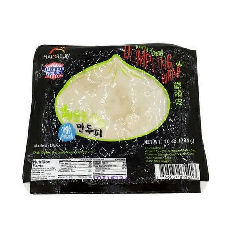 Haioreum Dumpling Wrapper