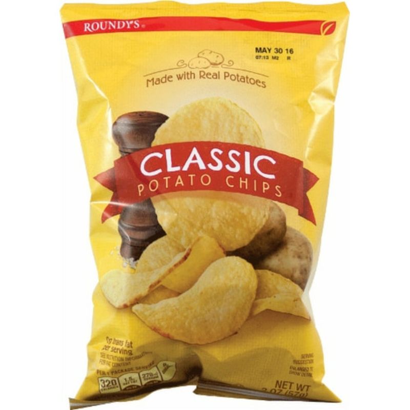 Roundy's Original Potato Chips
