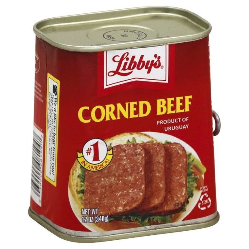 Libby s Corned Beef 12 oz from FoodMaxx Instacart