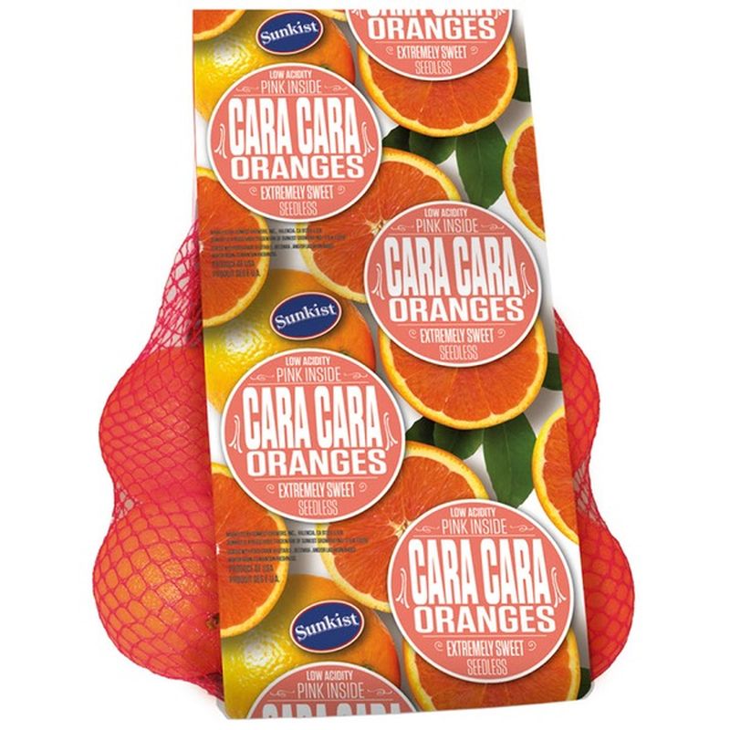 Sunkist Cara Cara Oranges (3 lb) Delivery or Pickup Near Me Instacart