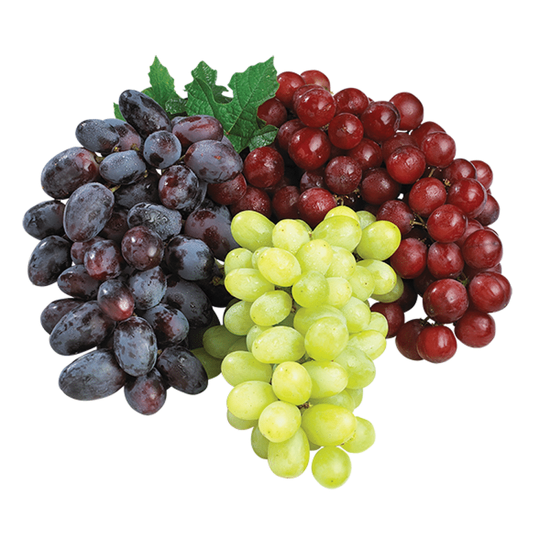 Mixed Seedless Grapes