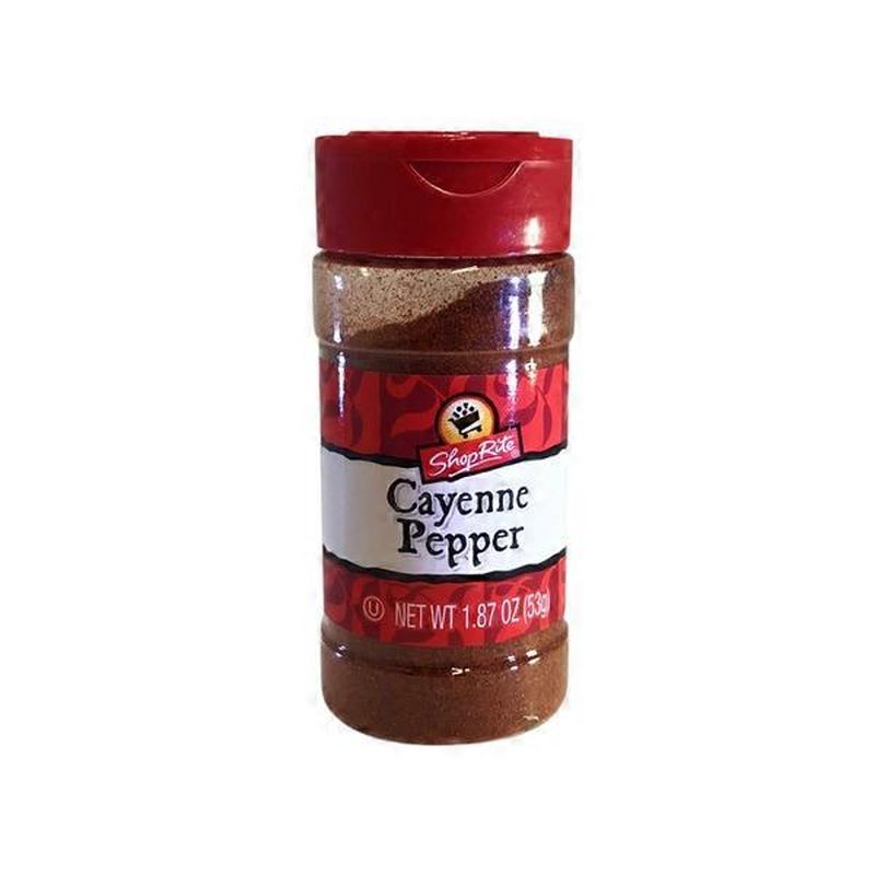 ShopRite Cayenne Pepper (each) Instacart