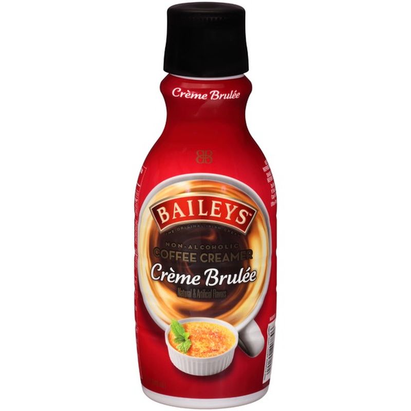 Baileys Coffee Creamer Créme Brulée (32 fl oz) Instacart