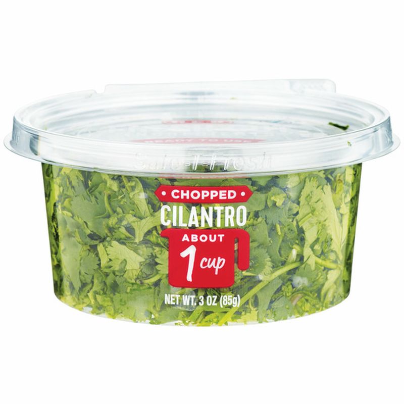 Chopped Cilantro