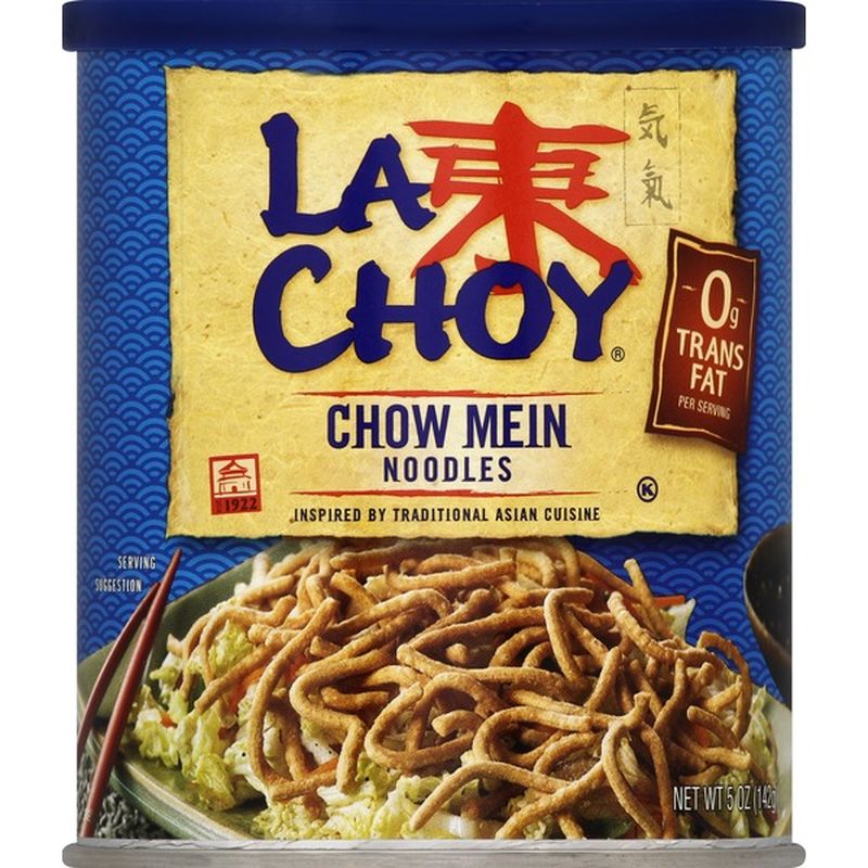 La Choy Chow Mein Noodles
