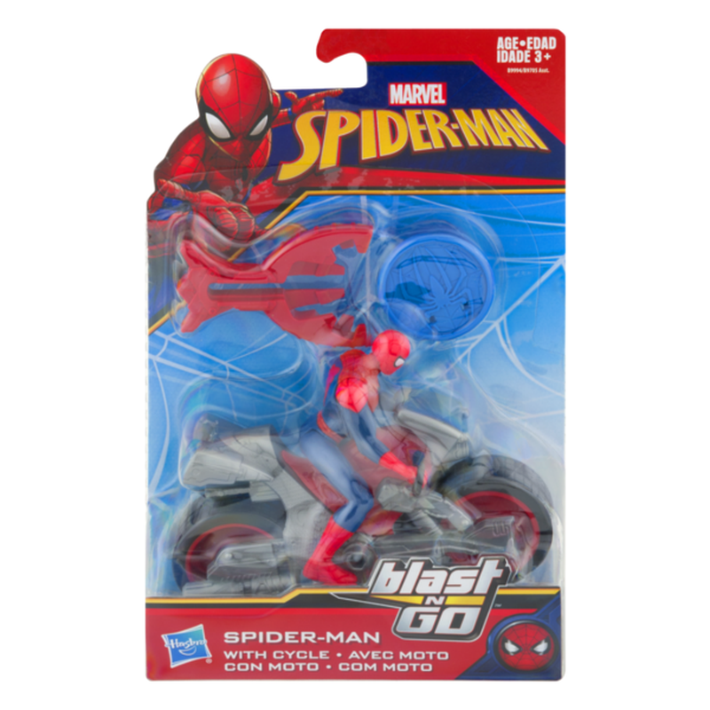 spider cycle 3 in 1