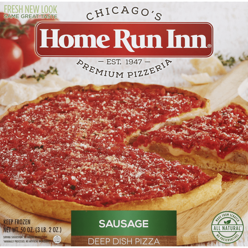 Home Run Inn Pizza Sausage 50 Oz Instacart Home Run Inn Pizza Sausage 50 Oz Instacart