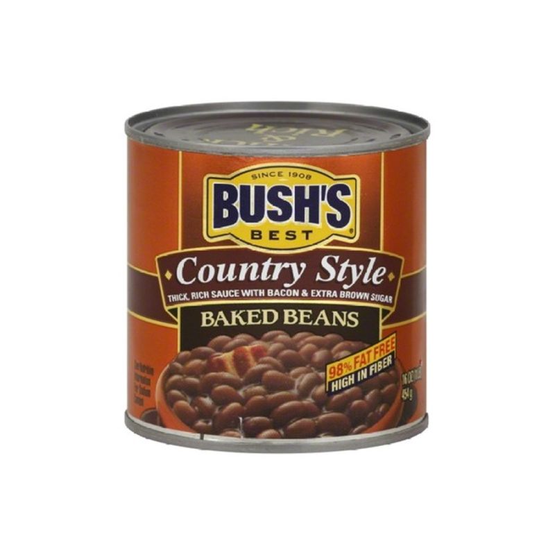 Bush's Best Country Style Baked Beans (16 oz) from Gordon Food Service
